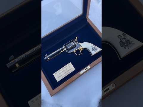 Doc Holliday Tribute Revolver