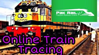 Train tracker and Train Tracer in Pakistan... screenshot 5