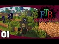 FTB Departed - Ep. 1: Hardcore! This Should Be Easy... | FTB Departed Modpack Let's Play