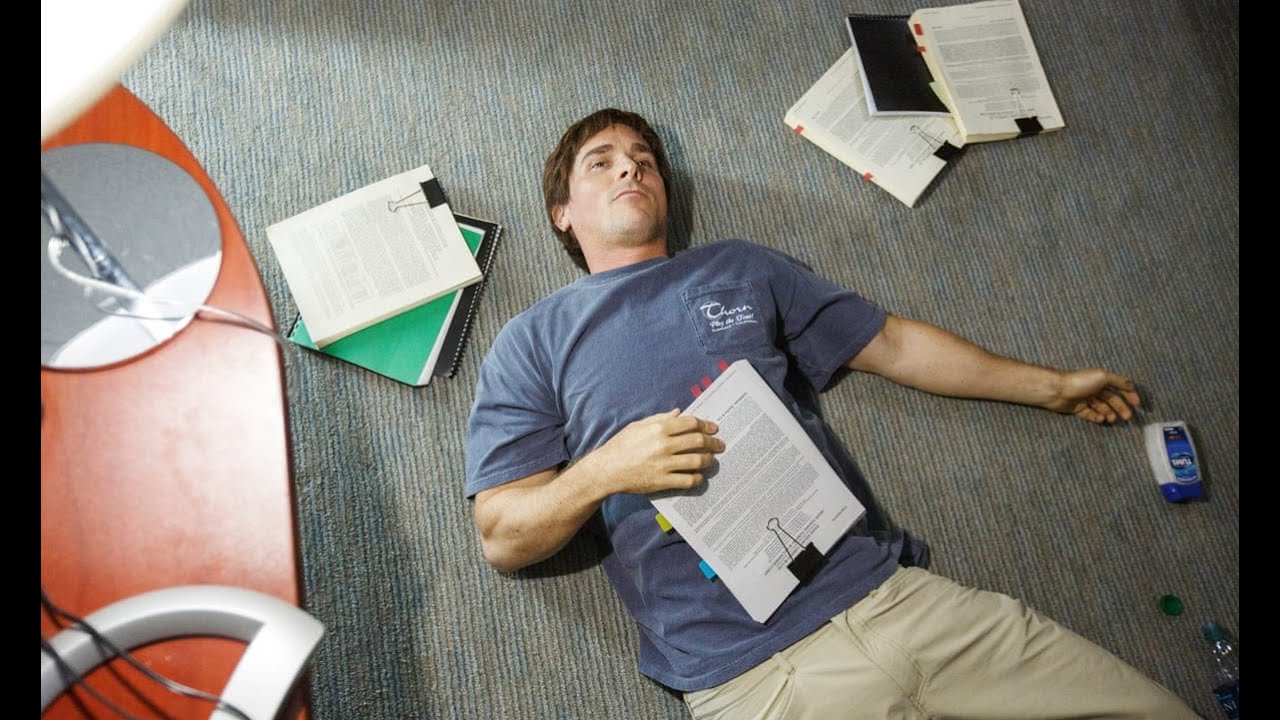 The Big Short | Ending scene Sell it ALL | 2015 Movie Scene - YouTube