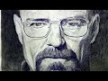 Drawing Heisenberg from Breaking Bad / Part -3 