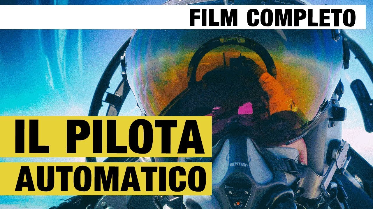 ⁣IL PILOTA AUTOMATICO | Film Completo | CINEMA INDIE ITALIANO