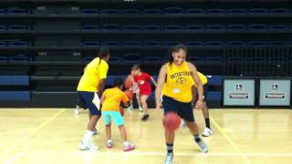 Dribble Knock Out