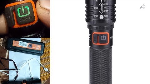 MZ 035 Metal Torch Light, Flipkart Best Torch Light#flipkart #torchlight #viral