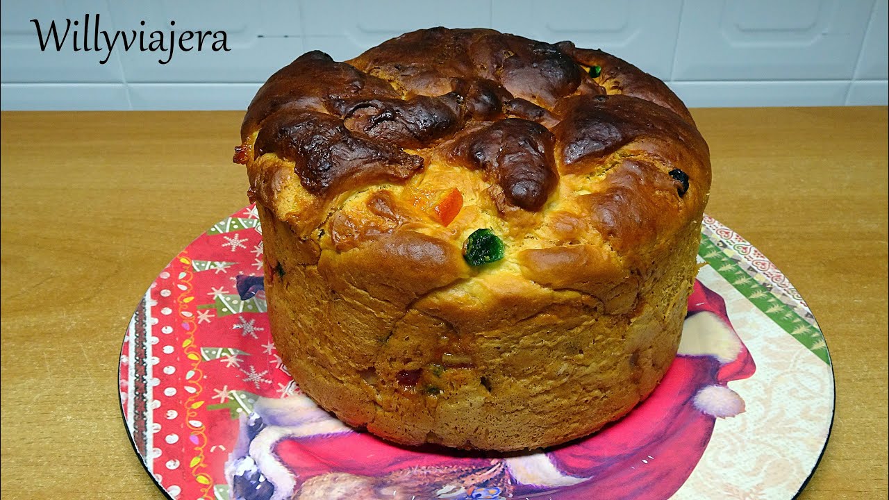 🌟🔟IMPRESIONANTE PAN DULCE DE NAVIDAD 2025🎄🎅✨