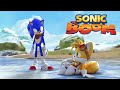Sonic boom  le coquipier