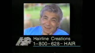 September 1992 WLS TV*7 Late Night Movie Bumpz/AdzZ #tuneintrashout