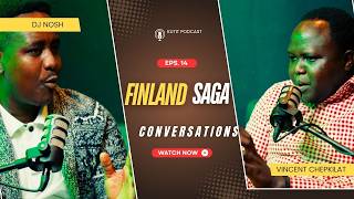 The Truth About the Finland Saga & 2027 Politics | Victor Chepkelat |
