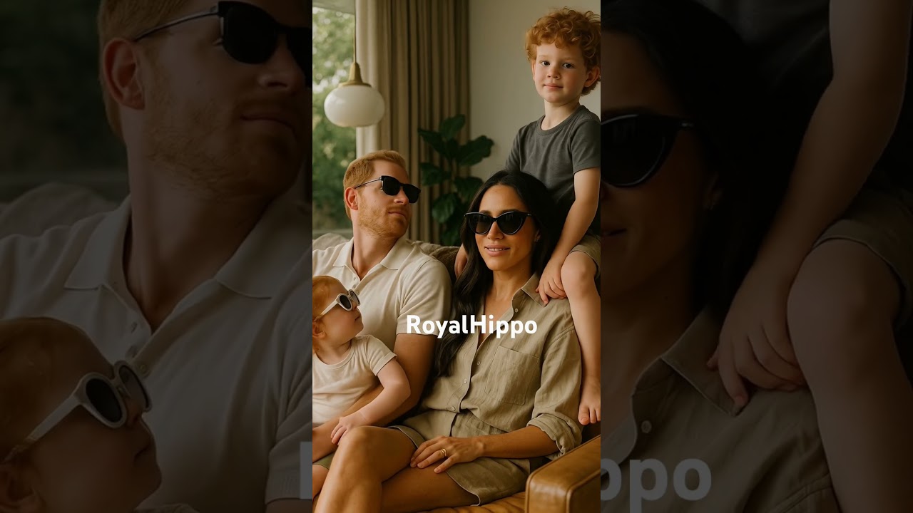 Prince Harry family’s chic living room vibe 