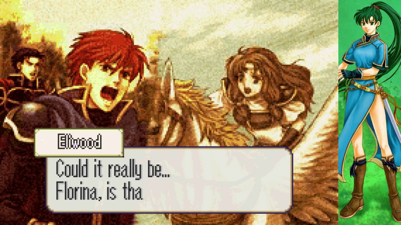 Fire Emblem Hector Hard Mode Part 12