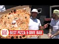 Barstool Pizza Review - Best Pizza & Dive Bar (Amagansett, NY)