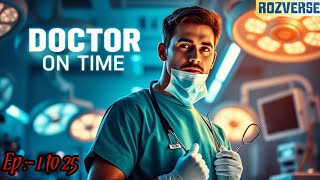 Doctor On Time Episode 1 To 25 A Complete Story Today New Novel Rozverse