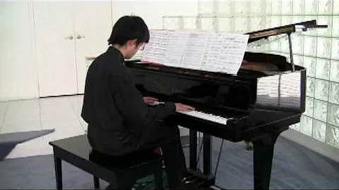 Sam Xu plays Solar Bell -composed by sam Xu