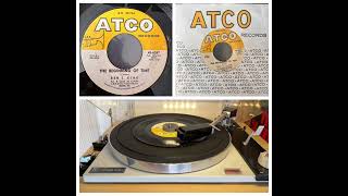 Ben E. King: The Beginning of Time, 1963 (ATCO records 45-6267) Soul / Rhythm and Blues on 45 RPM