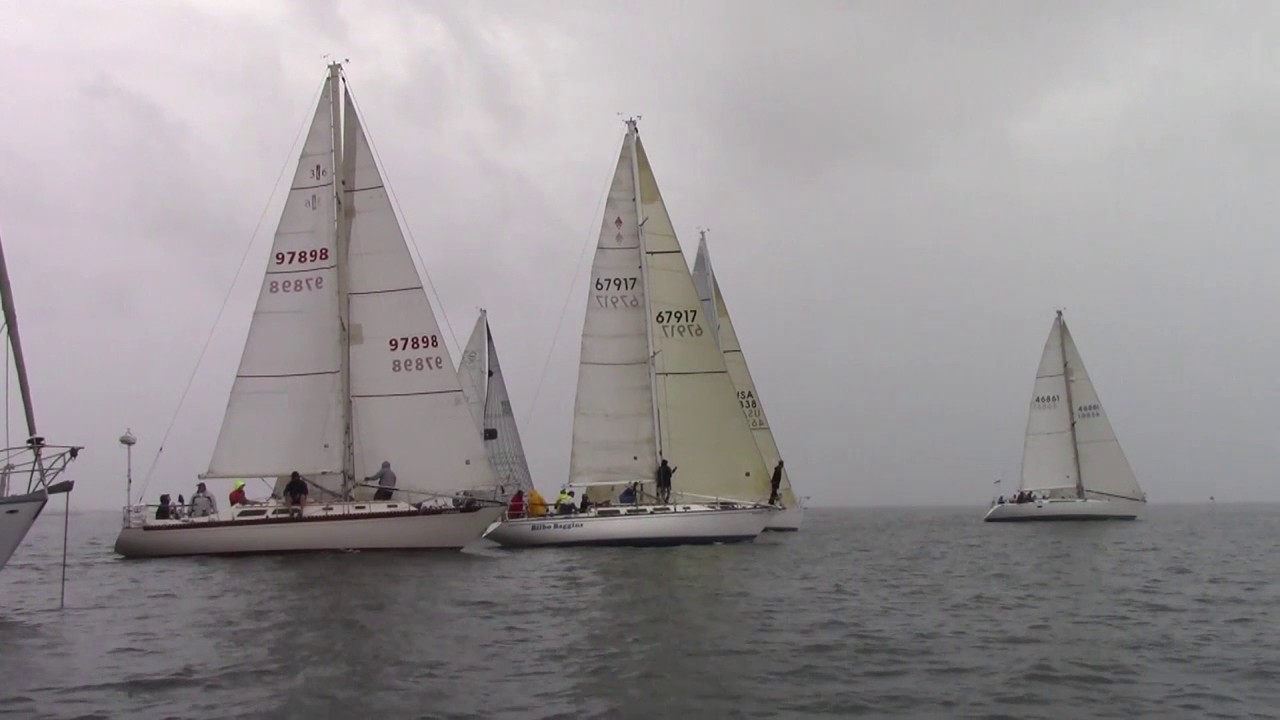 Sunday Sailors - 2016 - Race 2