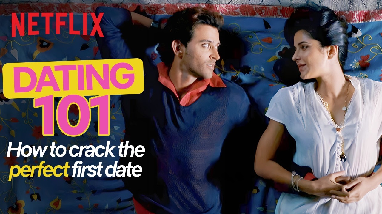 How to Plan the PERFECT First Date 😍 Ft. Hrithik, Ranbir & Ranveer ...