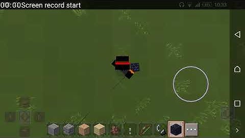 How to create a nether portal mini world