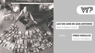 VYP avec Fred Hidalgo pour les 100 ans de San Antonio