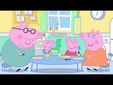 Video Heo Peppa | HEO BA BỊ MẤT MẮT KÍNH | Clip | Heo Peppa... - youtube