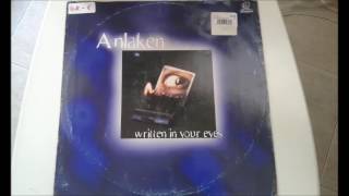 Anlaken - Written In Your Eyes (Eurodance Mix) 2002   Nrg Resimi