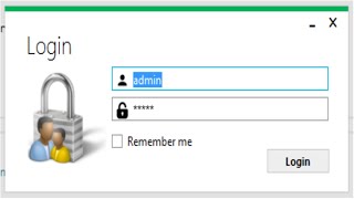 C - Metro Login Form With Sql Database Step By Step Foxlearn