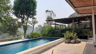 Chasorn Riverside Resort | Kanchanaburi, Thailand | Hotel Review 🛏️