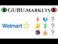Walmart Inc. (WMT) 🧨 analyse des actions, ticker WMT prévisions de GURU.Markets ...