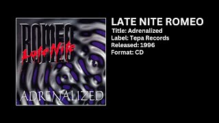 Late Nite Romeo - Evil Heart