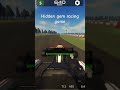 Hidden gem racing game (I’m bad at it though)