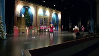 2024 Nutcracker Battle Scene GoPro Version