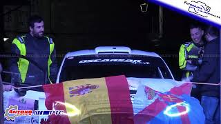Resumen: Jonatan Rodriguez (Boxes) - Jahaciel Prada / Ford Fiesta Rally 2 /Rallye De La Mencia