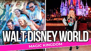 Walt Disney World 2024  Magic Kingdom  A full day of rides, snacks and Happily Ever After
