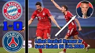 HIGHLIGHT FINAL LIGA CHAMPIONS 2020 EROPA. BAYERN VS PSG 1-0