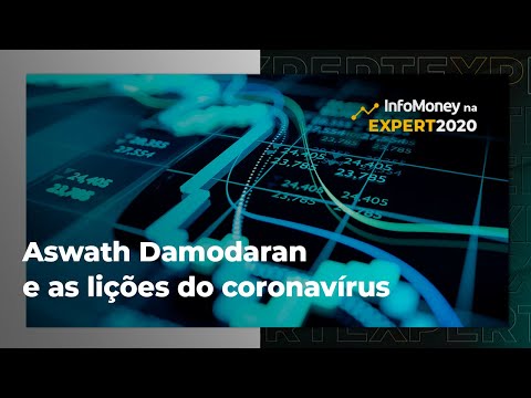 "Houve ordem em meio ao caos no coronavírus", diz Aswath Damodaran