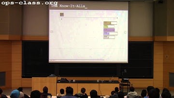 25 Feb 2015: Simple Schedulers