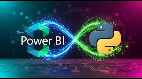 Power BI & Python Integration: Deep Dive into Data Magic ✨