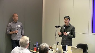 3Gear - SVNewTech Startup Demo