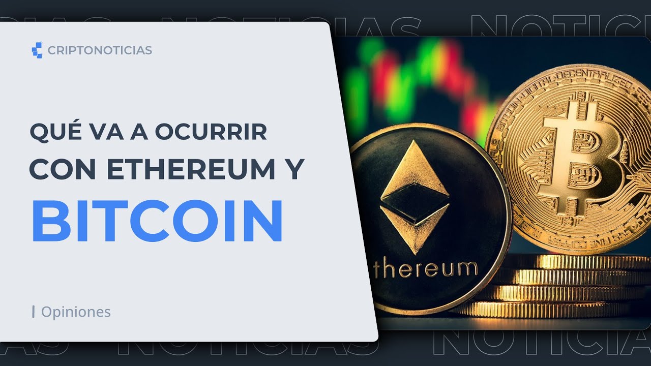 ¿Qué esperar para los precios de Bitcoin y Ethereum esta semana? 👀📈📉