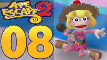 Ape Escape 2 [Part 8] Cancelling the Concert!