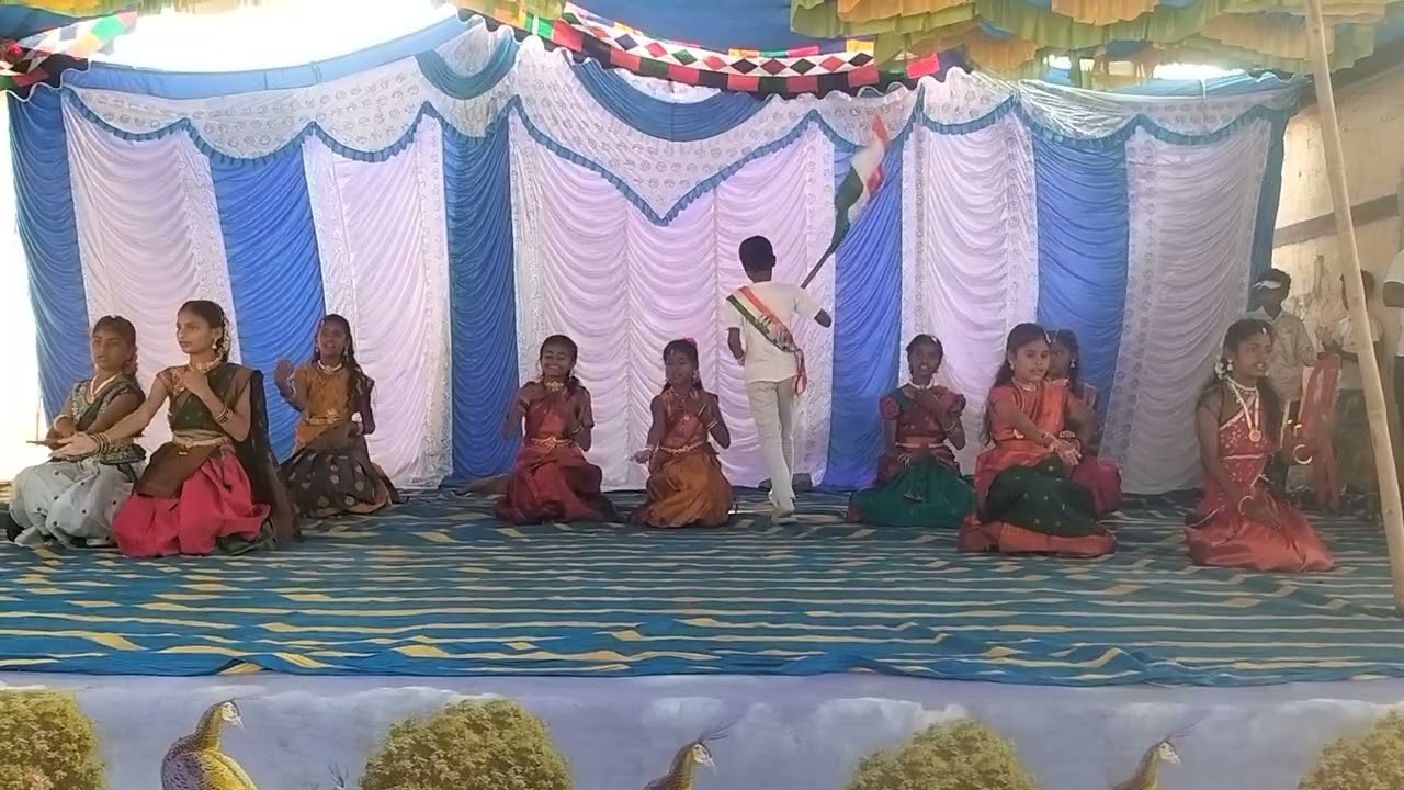 GHPS MALAKANAMARADI GANGAVATI KOPPAL.