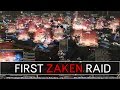 FIRST ZAKEN RAID 28.03.2017 EPIC 4 HOURS BATTLE Lineage 2 Classic - Gran Kain