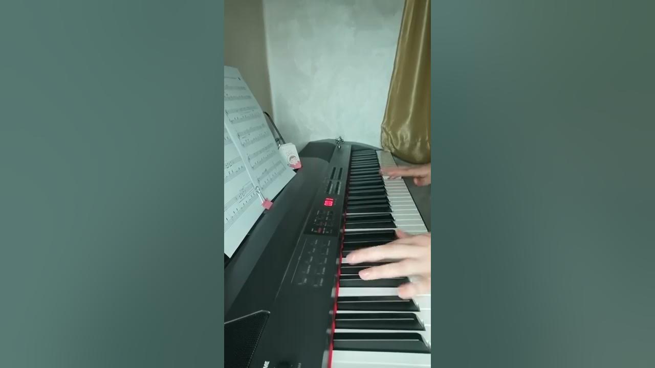 Little things - Adrián Berenguer - piano cover by Nada Gbr Little things - Adrián Berenguer - piano cover by Nada Gbr