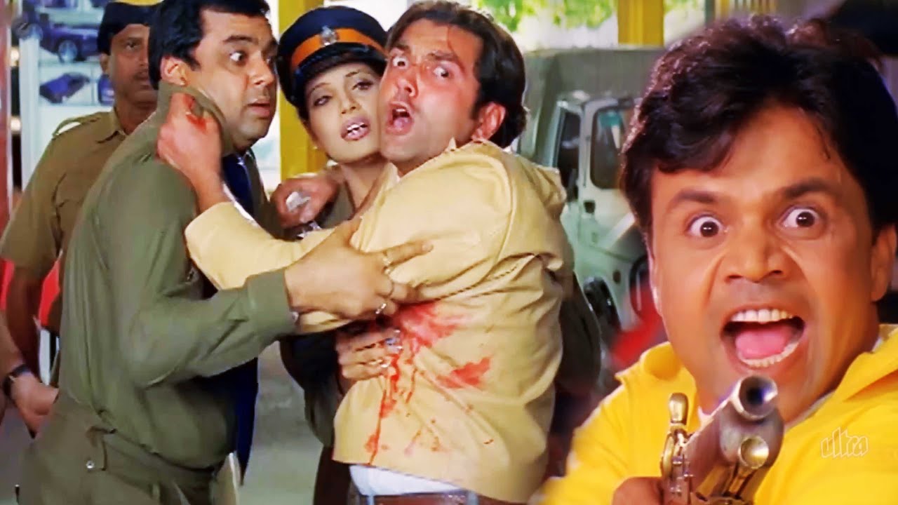 बॉबी देओल की 30 करोड़ के हीरे वाली मूवी का क्लाइमेक्स - Bobby Deol | Paresh Rawal | Climax