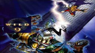 Wild 9 Soundtrack Game Over