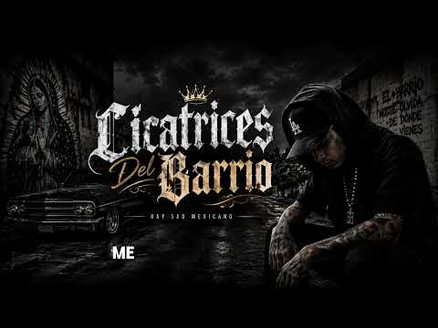 Cicatrices Del Barrio 💔🥀 ( Rap Sad Mexicano 2026 )