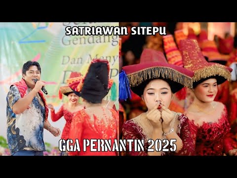 GGA PERNANTIN 2025•SATRIAWAN SITEPU•JODOHKU•BAGI SI NATAP MANGGA MUDA•BULAN INGANKU NURI-NURI