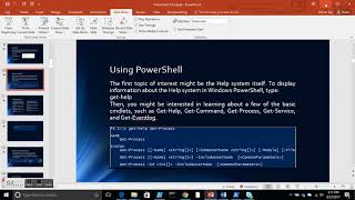 2 PowerShell Execution Policy, Using Help, Format