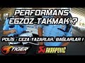 Polislere Sordum | Performans Egzoz Takmak ?