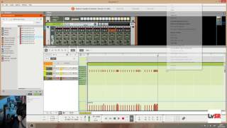 Making a Beat Composing with Reason 9
