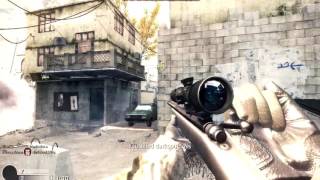 COD 4| invincible Trailer